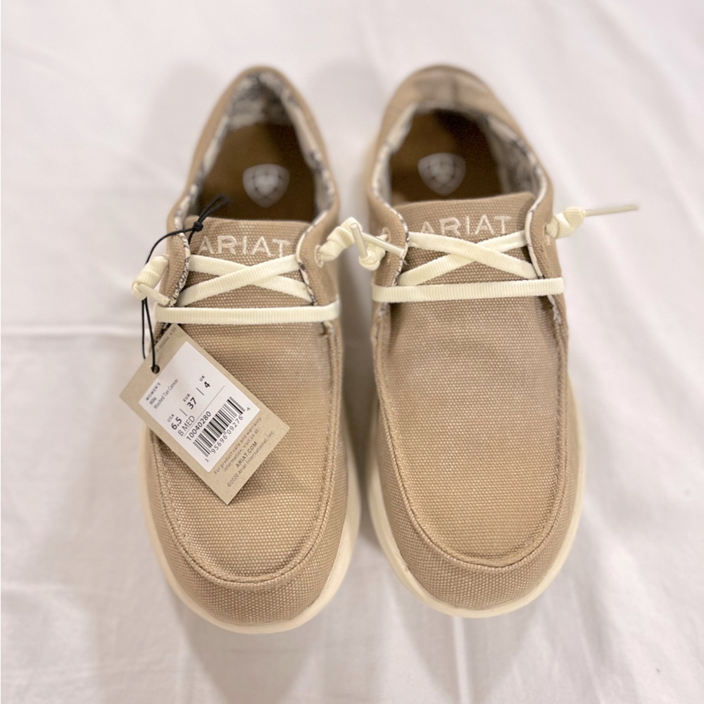 Ariat Slip ons Size 6.5 Women
